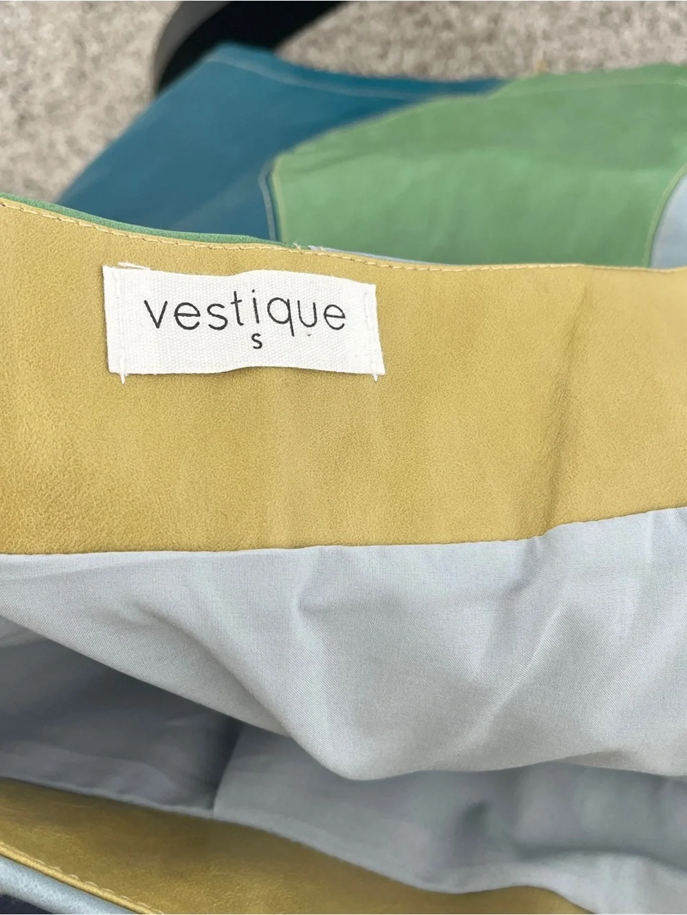 vestique retro inspired